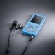6. Intenso MP3 Video Player 1.8" Video Scooter BT 64GB Blue
