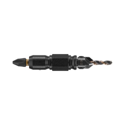 6. 22-piece DRILL AND BITS SET "TURN AND WORK"
