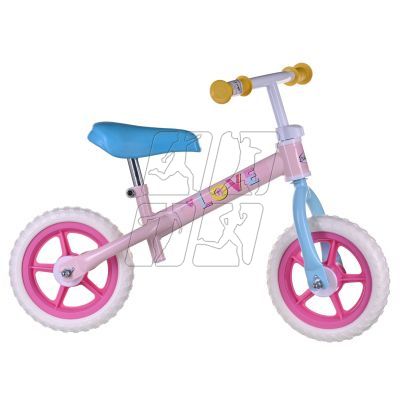 2. Balance bike 10" BARBIE TOIMSA 165