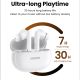 6. Ugreen HiTune T6 wireless headphones with ANC function + USB-A - USB-C cable - white