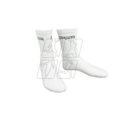 3. Kappa 34113IW 900 socks