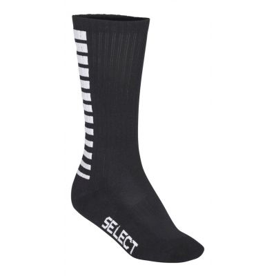 Select Striped Socks T26-13541 Black