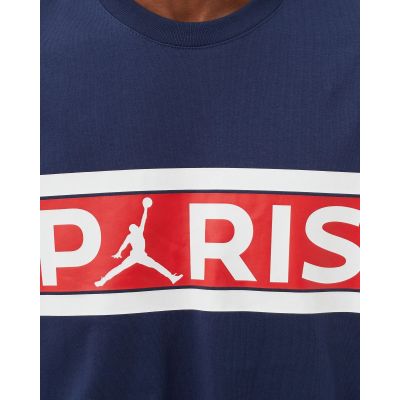 3. Jordan Paris Saint Germain men's t-shirt DB6510-410
