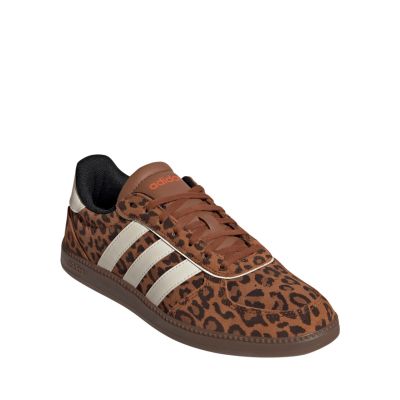 2. Adidas Breaknet Sleek Women's Shoes Brown KK4670