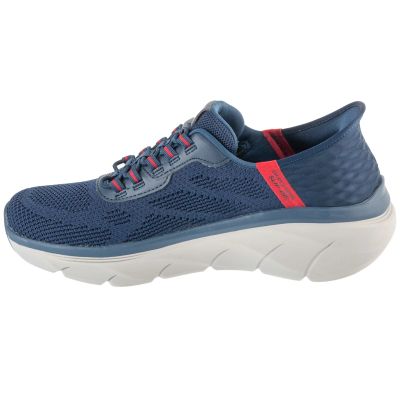 2. Skechers Slip-ins: D'Lux Walker 2.0 - Rezinate 232446-NVRD Navy Blue 41