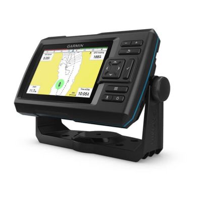 3. Garmin Striker Vivid 5cv echosounder