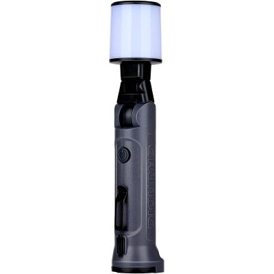 9. GRUNDIG LED TOURIST FLASHLIGHT 1200mAh