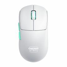 Wireless, WHITE CHERRY XTRFY M68 mouse