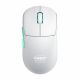 Wireless, WHITE CHERRY XTRFY M68 mouse