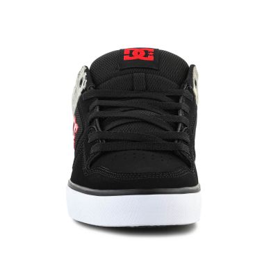 2. DC Pure Black Camouflage M 300660-CA1 shoes