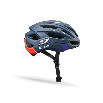 4. Julbo Fast Lane G-FDJ Blue Bike Helmet