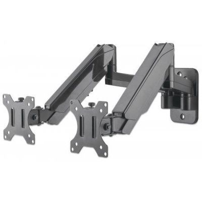 3. MANHATTAN Wandhalterung with Gasdruckfeder für 2x17-32