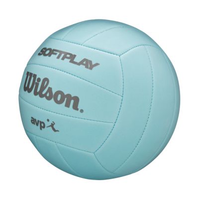 5. Wilson AVP Movement VB Volleyball Light Blue WV4007202XBOF