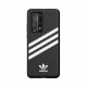 5. Adidas OR Moulded PU Case for Huawei P40 - Black and White