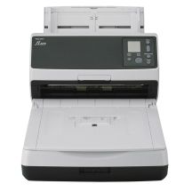 Ricoh fi-8270 ADF+Manual Feed Scanner 600 x 600 DPI A4 Black, Gray