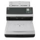 Ricoh fi-8270 ADF+Manual Feed Scanner 600 x 600 DPI A4 Black, Gray