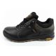 2. Grisport men's trekking shoes Nero oliato SPO-TEX leather black