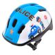 15. Meteor KS06 S 17443 Bicycle Helmet 48-52 cm Police