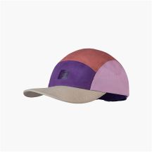 Kids’ Cap BUFF 5 PANEL GO CAP COLART VIOLET, One Size