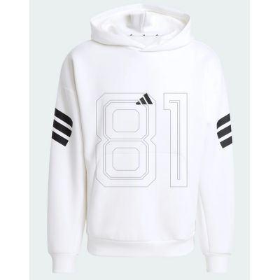 Adidas ZNE Hoodie M JF2454 sweatshirt