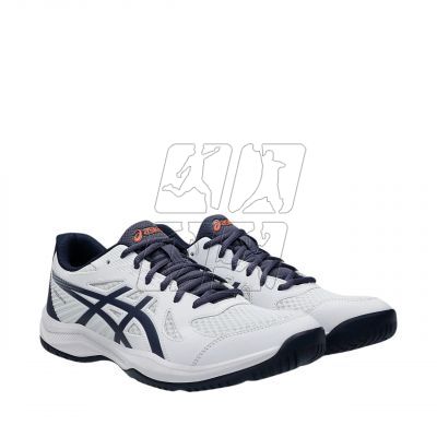 2. Asics Upcourt 6 M 1071A104 102 volleyball shoes