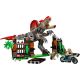 3. LEGO Jurassic World 77982 - Spinosaurus Escape
