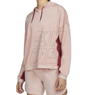 Nike Therma-Fit Pacer Hoodie W DD6440 601 sweatshirt