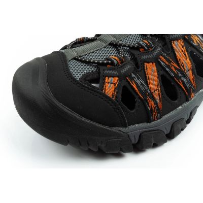 6. Grisport men's trekking sports sandals with comfortable straps