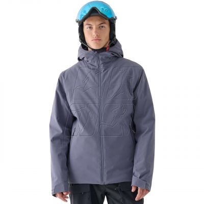 11. Ski jacket 4F M579 M 4FWAW24TTJAM579 32S