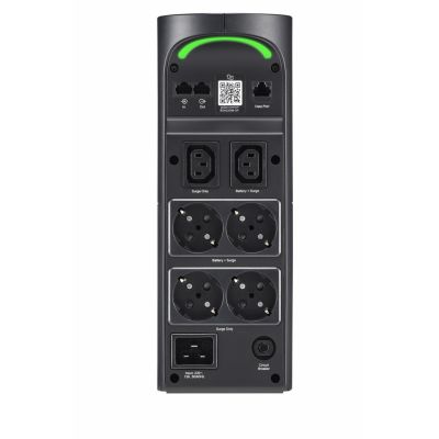 3. APC BGM2200B-GR UPS Line-interactive technology 2.2 kVA 1320 W 6 x AC outlets