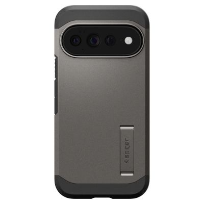 4. Spigen Tough Armor Mag MagSafe Case for Google Pixel 11 Pro XL - Dark Gray