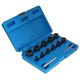 SATRA SOCKET SET FOR MACHINED SCREWS 13 pcs.