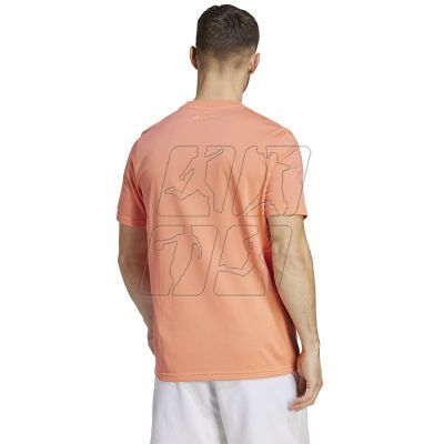 2. T-shirt adidas RM Sun Graphic Tee M HZ9014