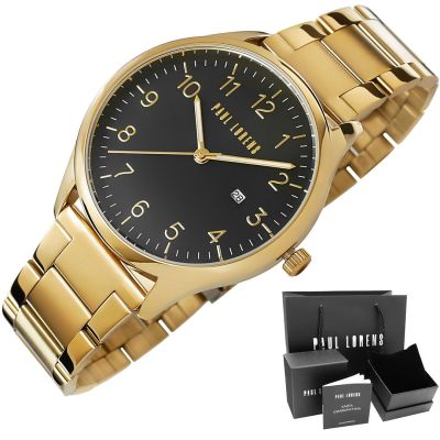 2. Men's Watch Paul Lorens PL1273B2-1D1