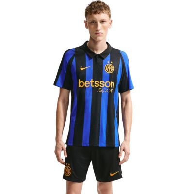 Nike Inter Milan Match 2026/27 Men's Jersey Blue-Black II2736 409