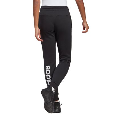 7. adidas Essentials Linear French Terry Cuffed Pants W IC6868