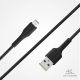 6. SBS LTHL200 USB-A - Micro-USB Cable 1m - Black
