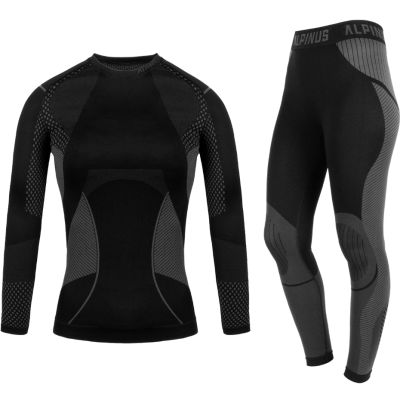 46. Alpinus Active Base Layer Set W GT43253