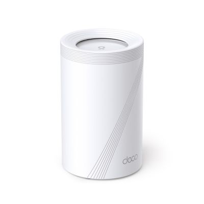 2. TP-Link Deco BE65 Mesh Router Tri-Band (2.4GHz / 5GHz / 6GHz) Wi-Fi 7 (802.11be) White