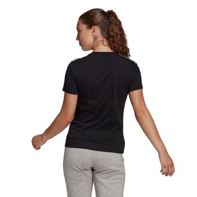 5. adidas Essentials Slim T-Shirt W GL0784