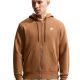 3. Nike Club BB FZ Hoodie Men's Light Brown FN3861 270