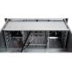 4. Inter-Tech 4U 40255 Rack Black, Gray