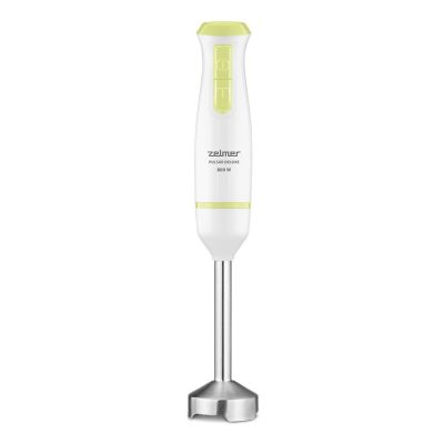 2. Pulsar ZHB4561L Hand Blender Zelmer Lime