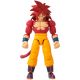 2. DRAGON BALL DRAGON STARS - GOKU SSJ 4 DAIMA