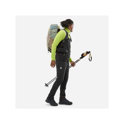3. MILLET M SENECA HYBRID PANT black