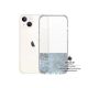 3. PanzerGlass ClearCase antibacterial case with Military Grade certificate for iPhone 13 / 14 / 15 - transparent
