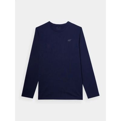 9. T-shirt 4F M 4FWMM00TLONM375-31S