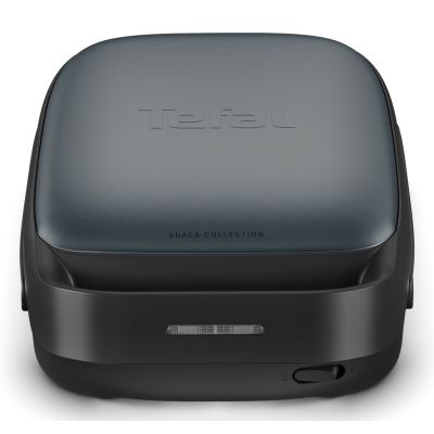 5. Tefal SW862BF0 Toaster 700W Black, Dark Green