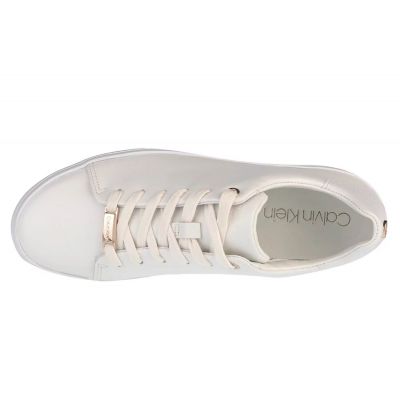 4. Calvin Klein Flatform Lace Up W HW0HW00575-0K4 shoes