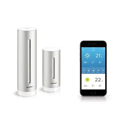 13. Netatmo NWS Weather Station